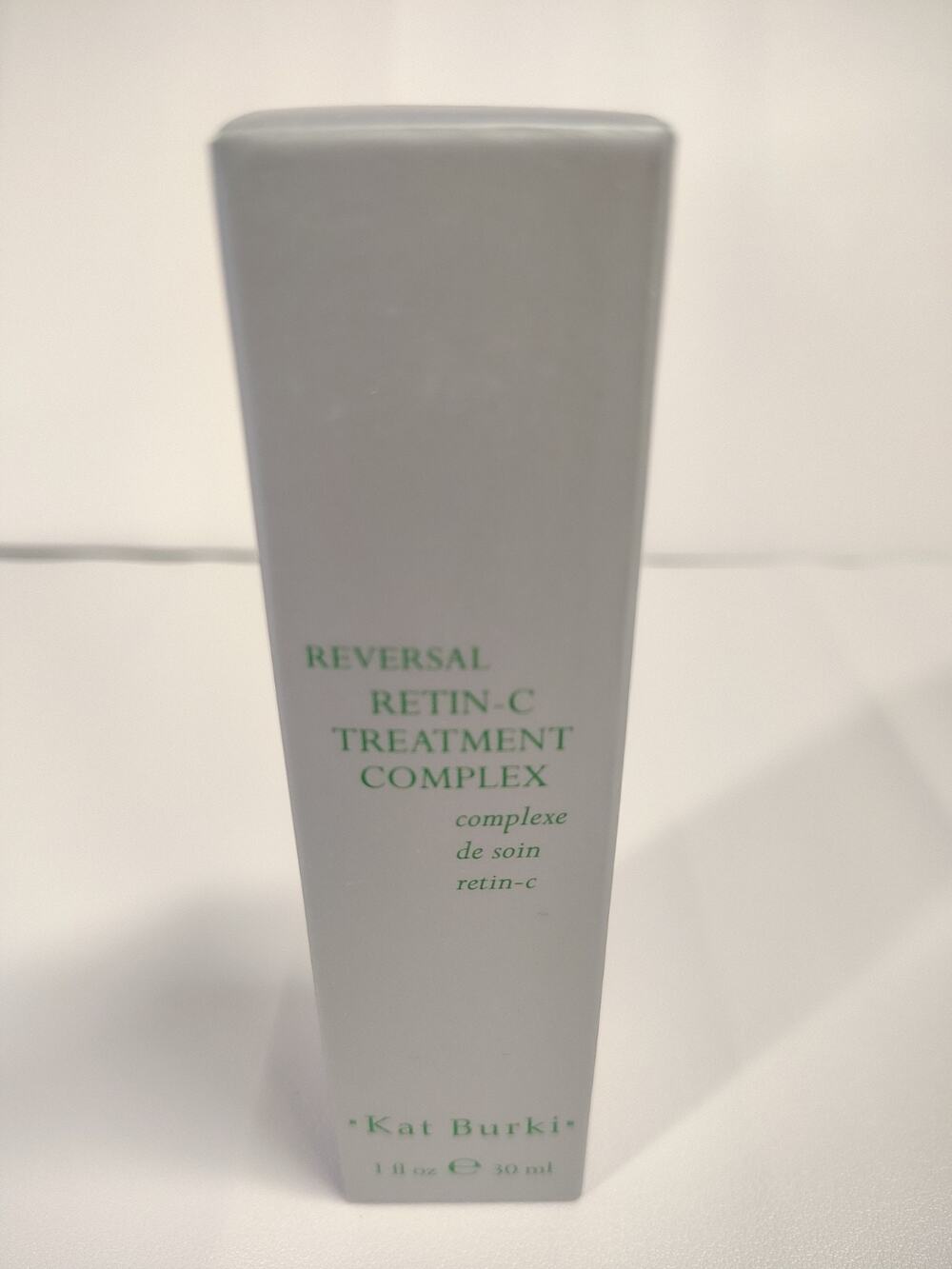 Kat Burki Reversal Retin-C Treatment Complex 1oz NEW Full Size